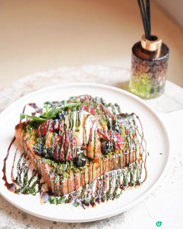 真實食評 甜品還好 意粉唔合格。