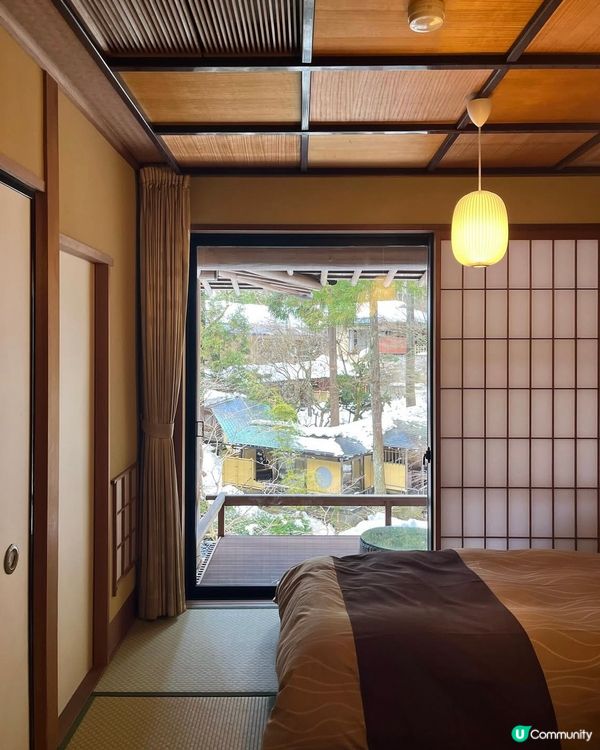 ❄️銀白雪景的童話世界🗻