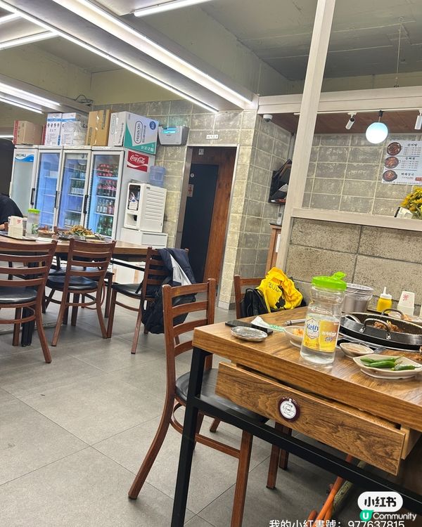 首爾必食馬鈴薯排骨湯