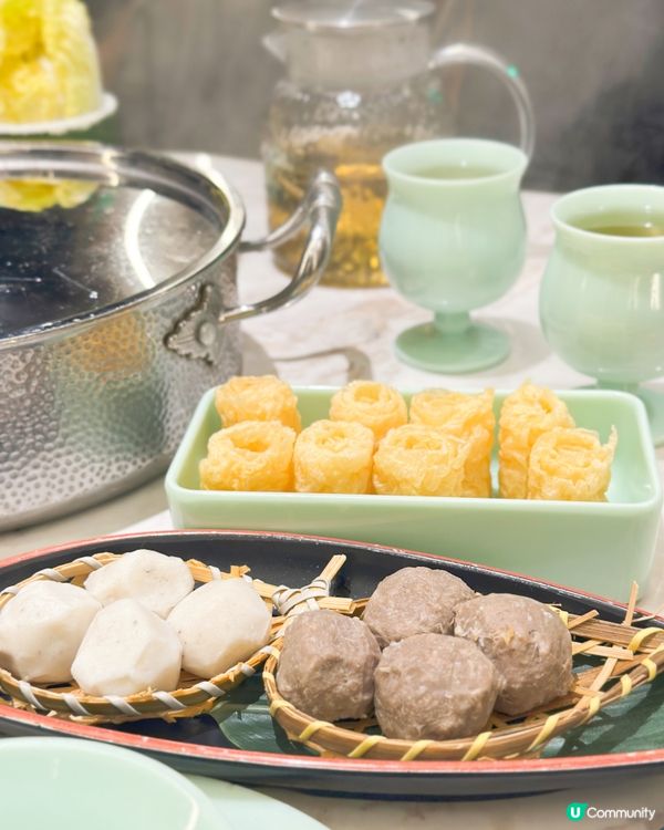 四季椰林椰子雞打邊爐🤤  $458二人餐抵食到爆！