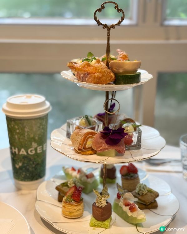 好味下午茶☕️ 不甜又好食