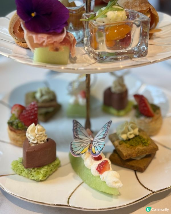 好味下午茶☕️ 不甜又好食