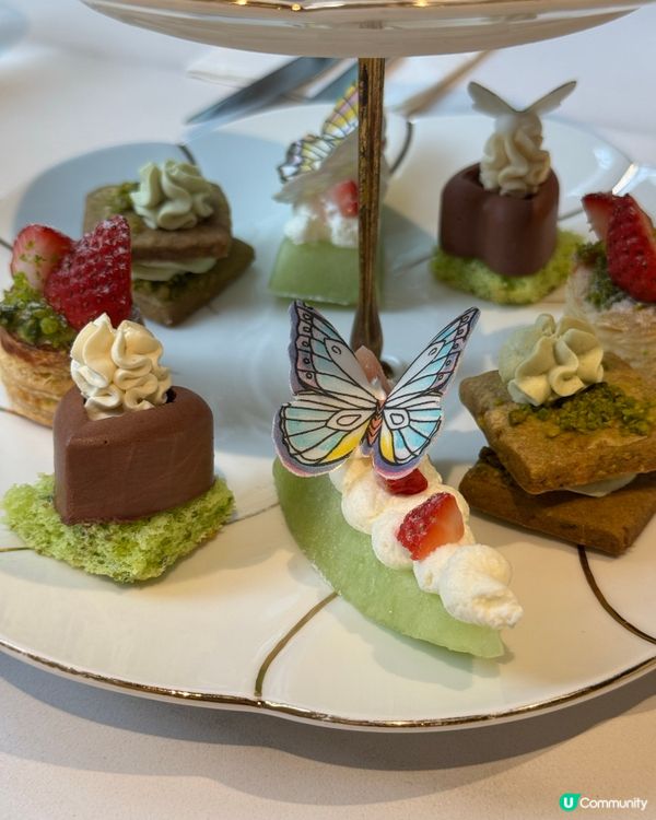 好味下午茶☕️ 不甜又好食