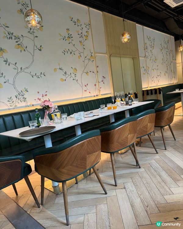 好味下午茶☕️ 不甜又好食