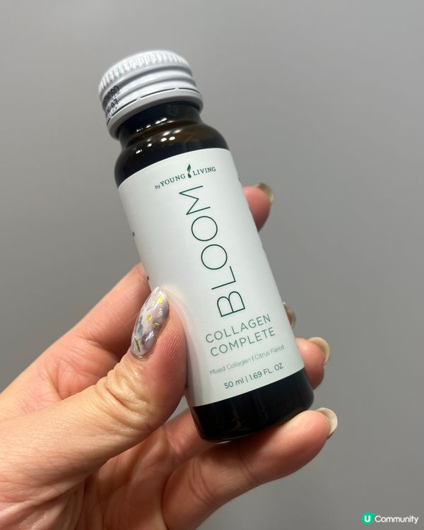 每日一支骨膠原補充品