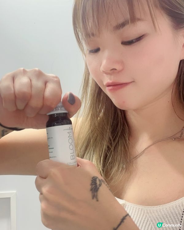 每日一支骨膠原補充品