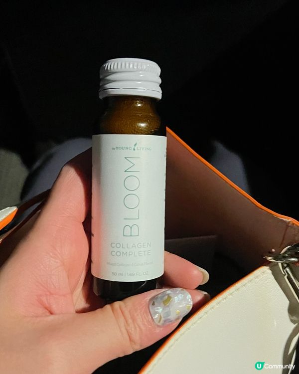 每日一支骨膠原補充品