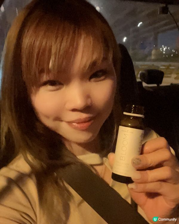 每日一支骨膠原補充品