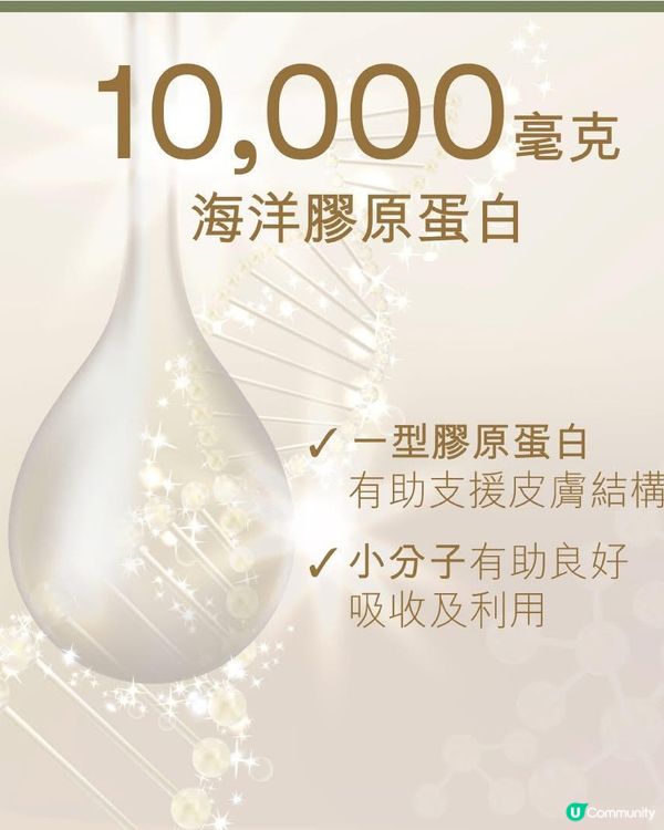 每日一支骨膠原補充品