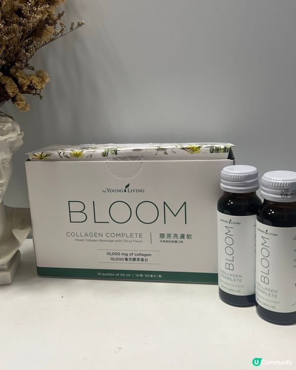 每日一支骨膠原補充品