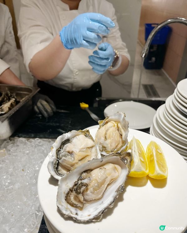 🎉寶寶生日大餐！🦞🍣🦪