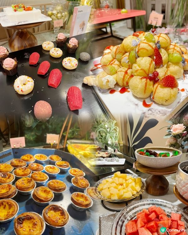 🎉寶寶生日大餐！🦞🍣🦪