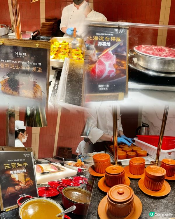 🎉寶寶生日大餐！🦞🍣🦪