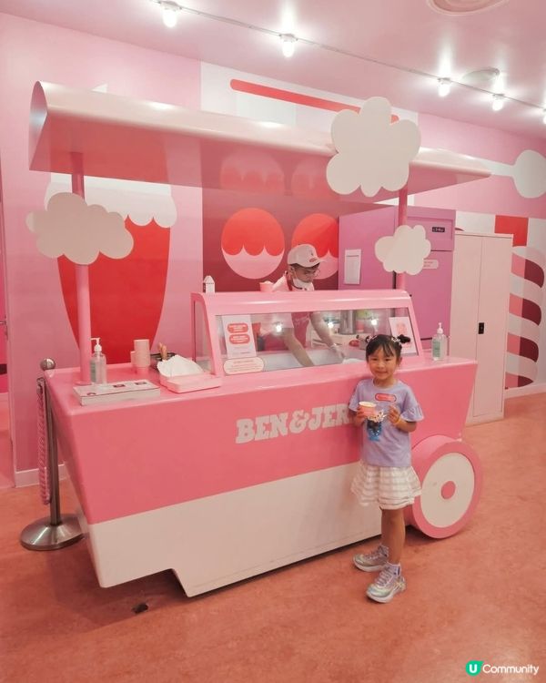 【新加坡】💗Museum of Ice cream 🍧
