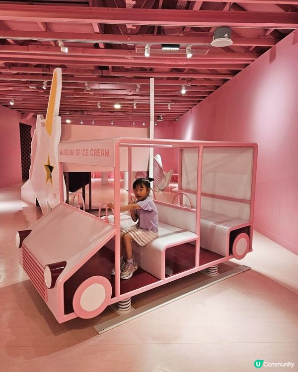 【新加坡】💗Museum of Ice cream 🍧
