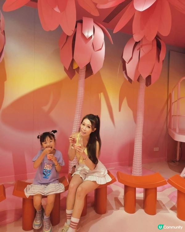 【新加坡】💗Museum of Ice cream 🍧
