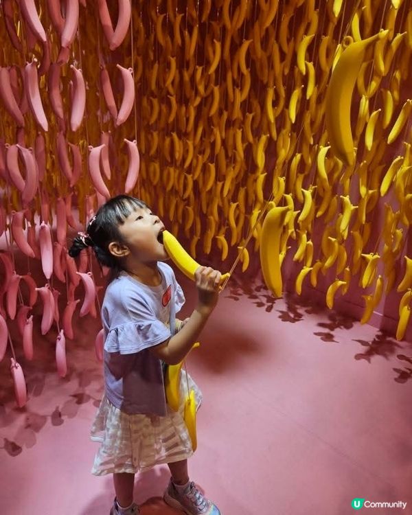 【新加坡】💗Museum of Ice cream 🍧
