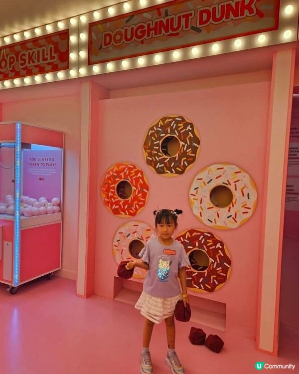 【新加坡】💗Museum of Ice cream 🍧
