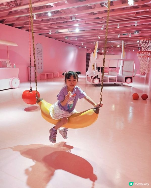 【新加坡】💗Museum of Ice cream 🍧
