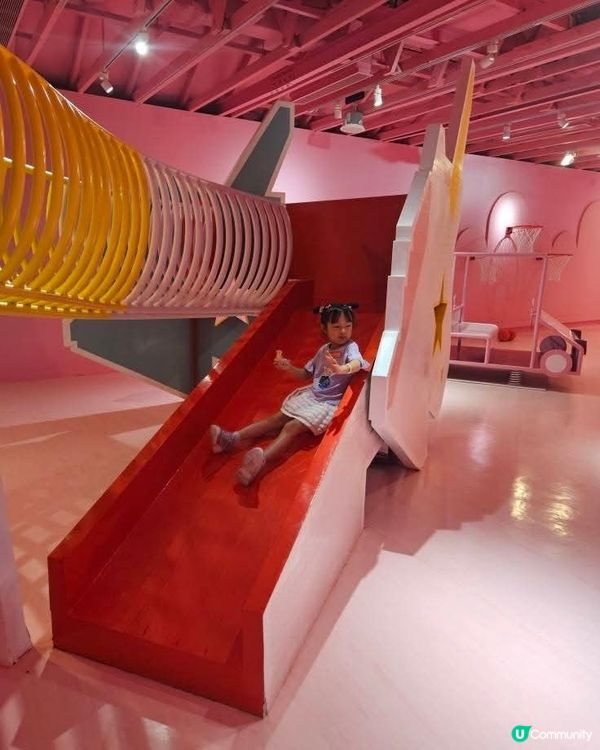 【新加坡】💗Museum of Ice cream 🍧
