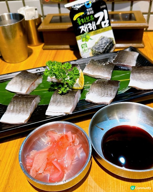 深圳韓香亭🇰🇷 正宗韓國味，唔使飛韓國都食到！😋