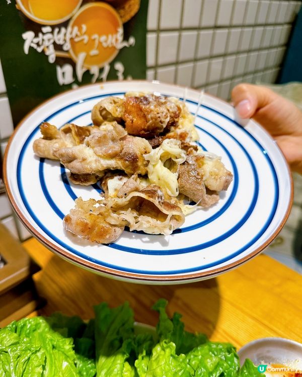 深圳韓香亭🇰🇷 正宗韓國味，唔使飛韓國都食到！😋