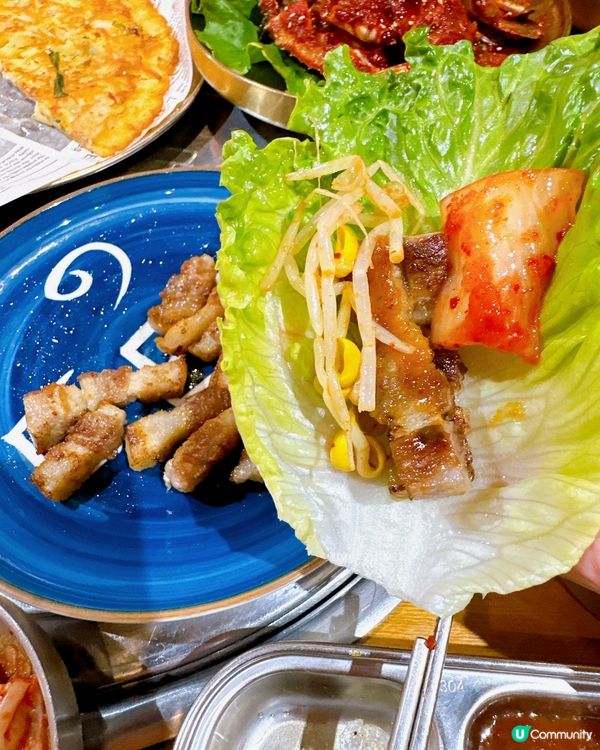 深圳韓香亭🇰🇷 正宗韓國味，唔使飛韓國都食到！😋