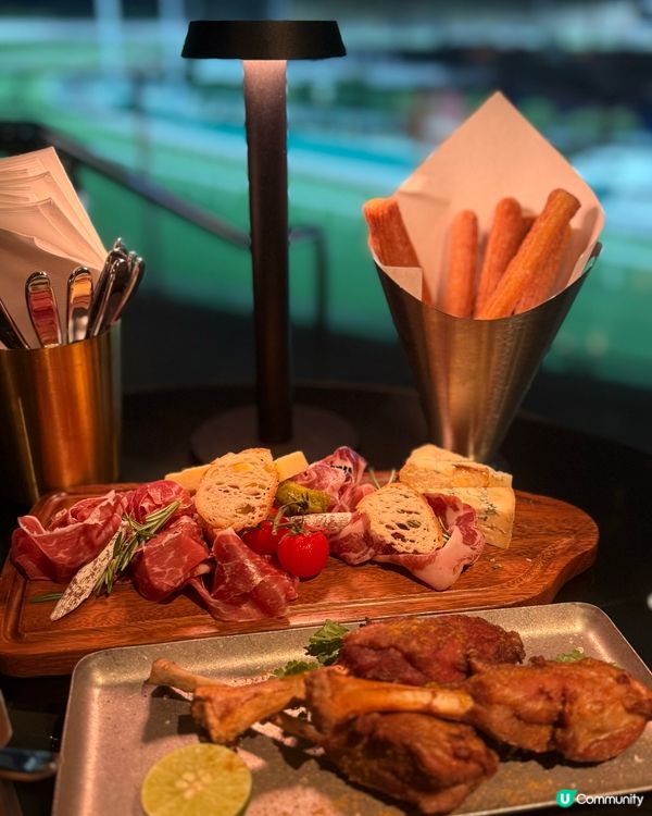 🐎馬會全新酒吧餐廳非會員亦可 |跑馬地