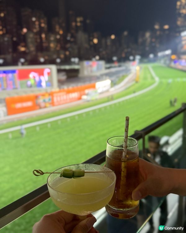 🐎馬會全新酒吧餐廳非會員亦可 |跑馬地
