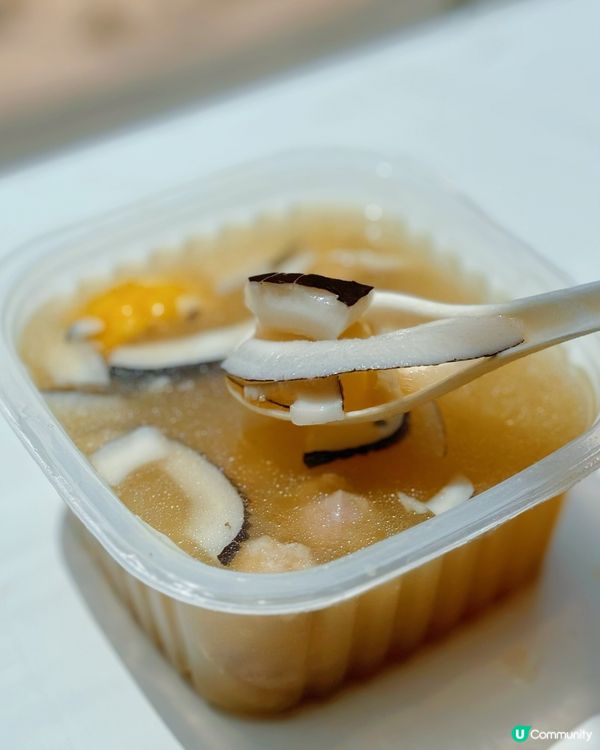 🥥🐔包點先生新出椰子雞粟米湯飯！🤤