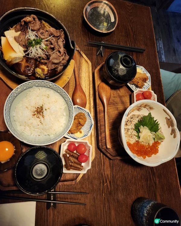 麥花臣球場的日本餐廳