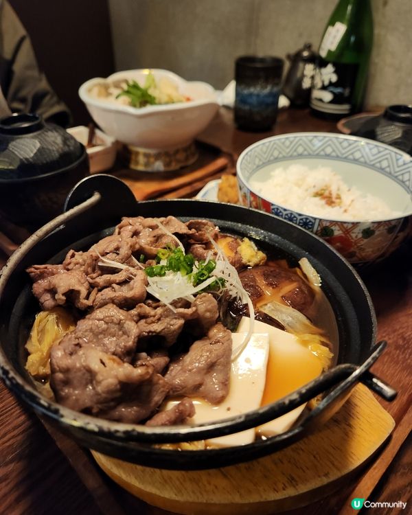 麥花臣球場的日本餐廳