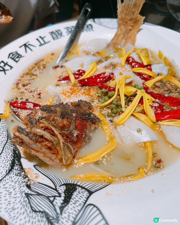 東涌東薈城美味推薦🤩和牛麻婆豆腐煲x酸菜魚😋🍲👍🏻