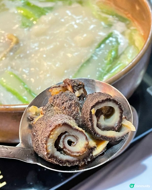 滋寶花膠雞鍋底 滿足 . 尖沙咀 港式火鍋