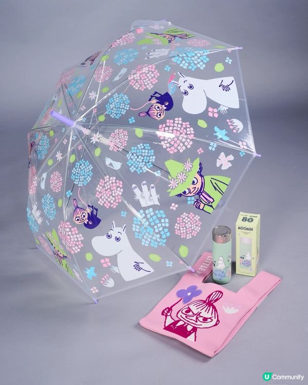 Circle K x 姆明一族 . 限定換購