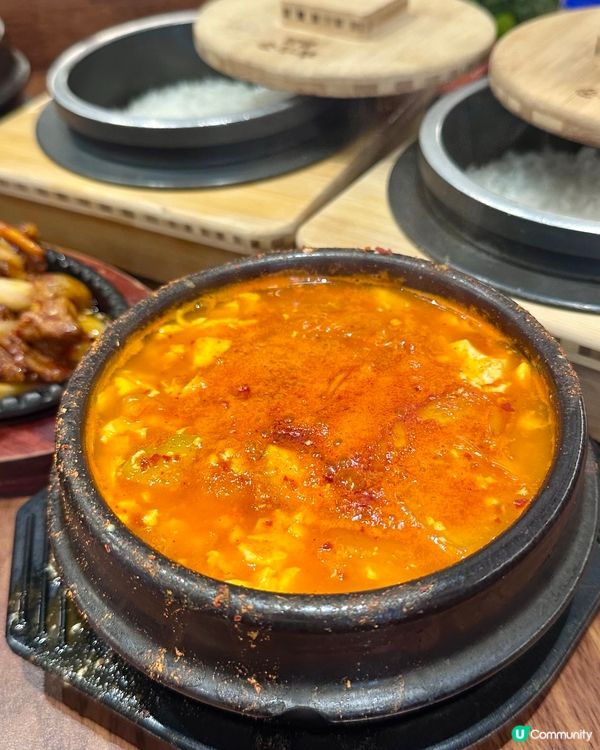 中環全新韓式小館 午市豐富套餐🇰🇷