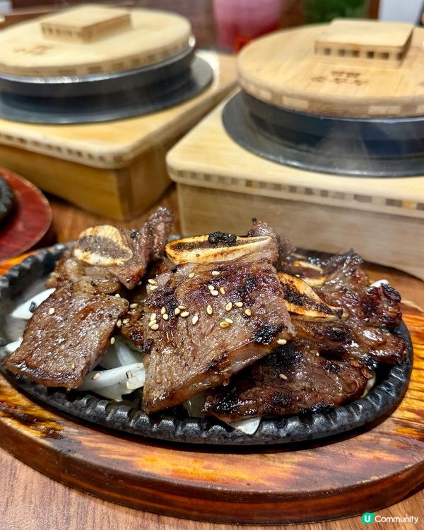 中環全新韓式小館 午市豐富套餐🇰🇷