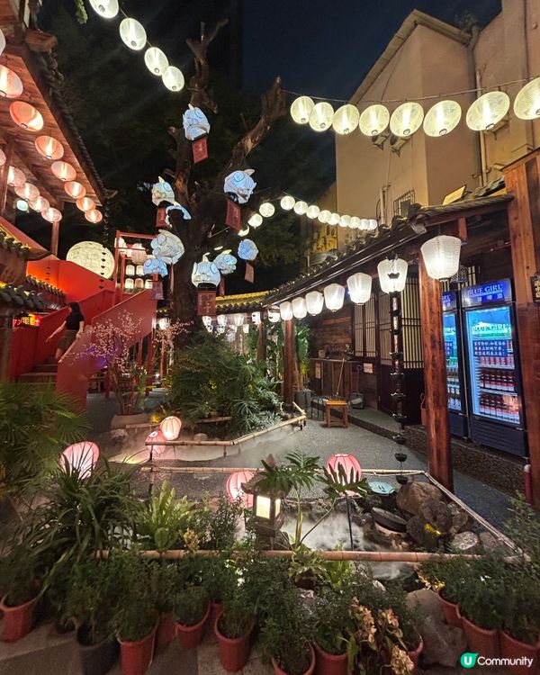 深圳『長安亭院火鍋』🪭着住唐裝打邊爐 🏮