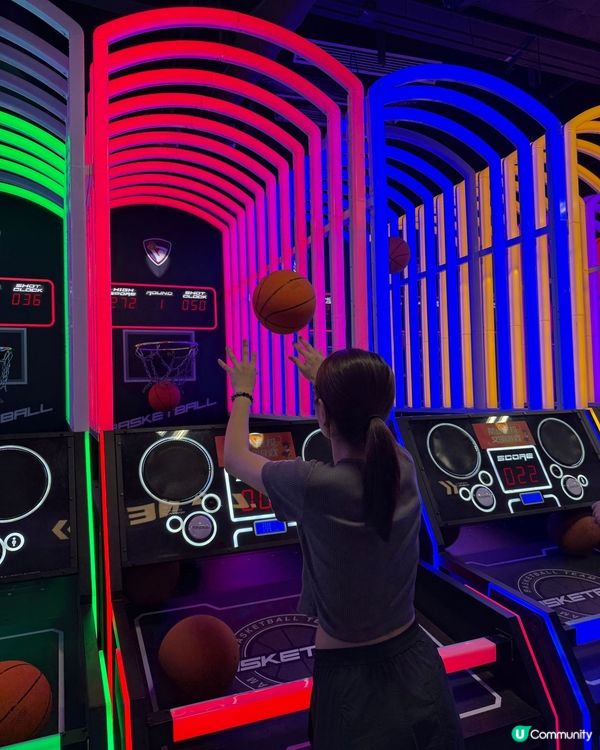 深圳玩樂新地標！🤩 10萬呎室內遊樂場任玩！