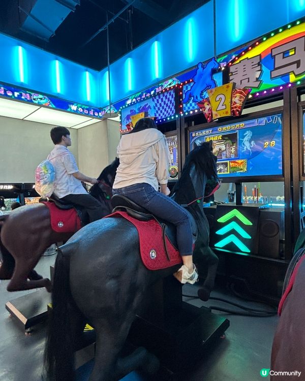 深圳玩樂新地標！🤩 10萬呎室內遊樂場任玩！