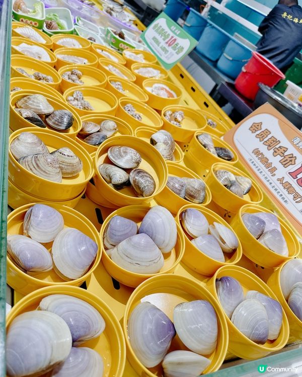 北上食海鮮🦞  抵到喊！