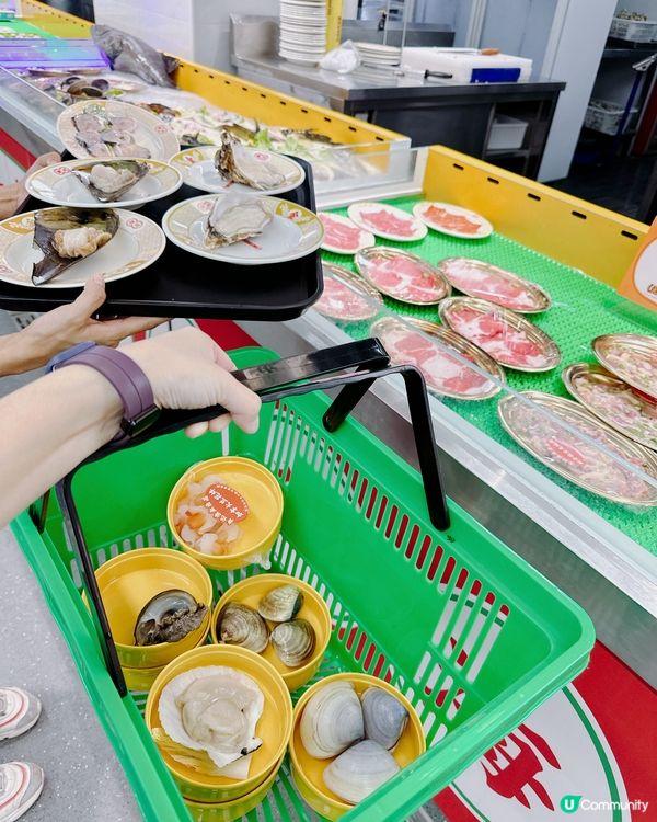 北上食海鮮🦞  抵到喊！