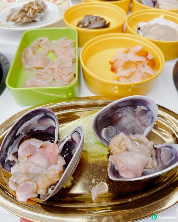 北上食海鮮🦞  抵到喊！