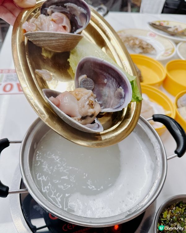 北上食海鮮🦞  抵到喊！