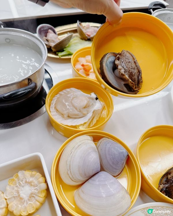 北上食海鮮🦞  抵到喊！