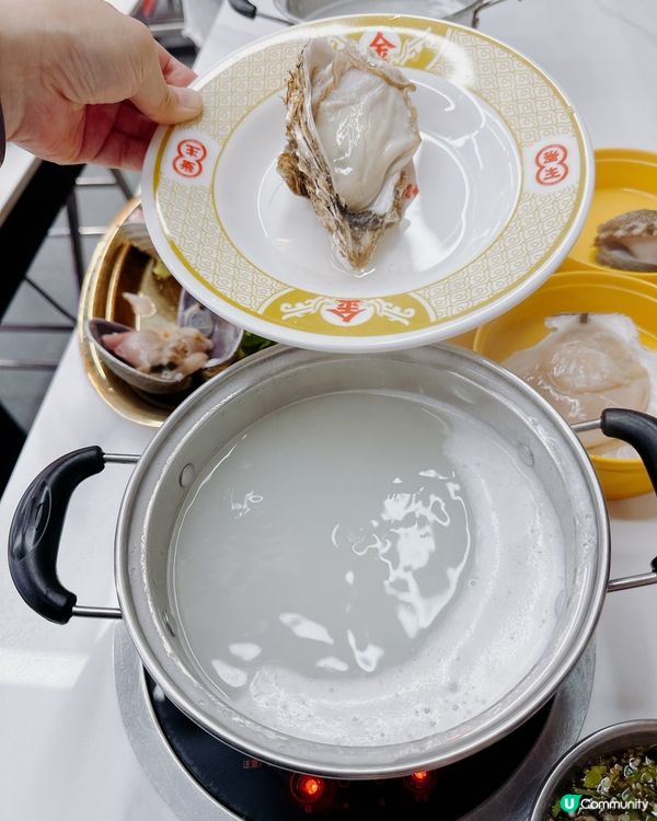 北上食海鮮🦞  抵到喊！