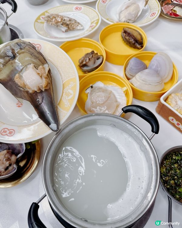 北上食海鮮🦞  抵到喊！