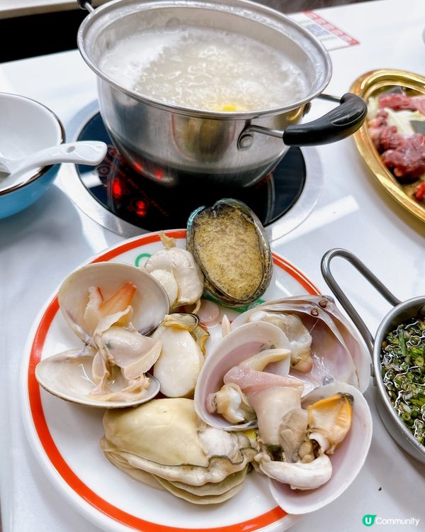 北上食海鮮🦞  抵到喊！