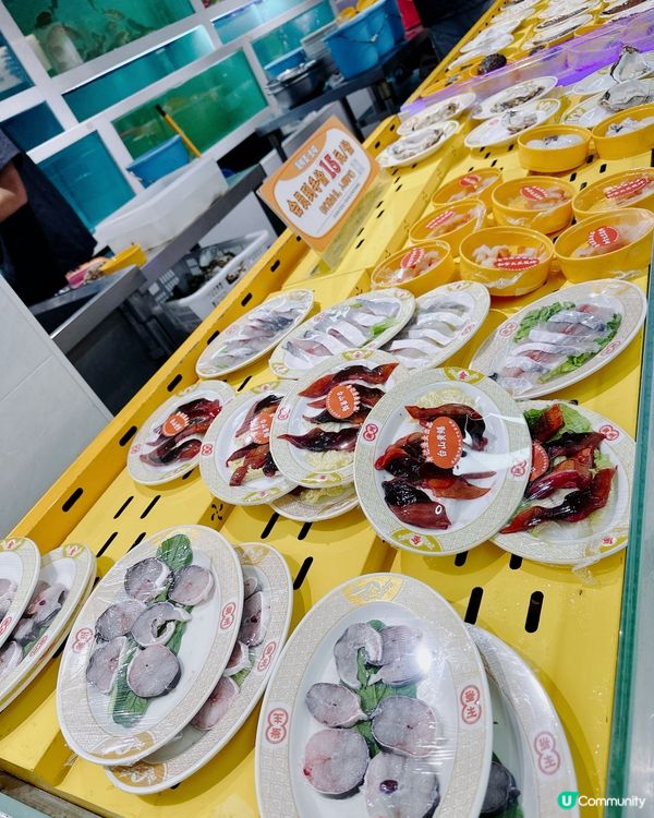 北上食海鮮🦞  抵到喊！