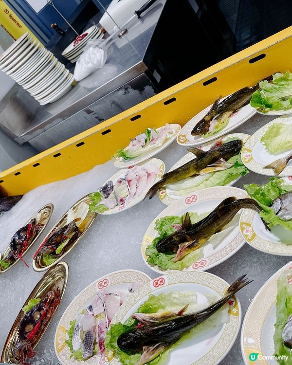 北上食海鮮🦞  抵到喊！